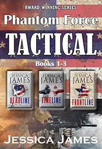 Phantom Force Tactical Box Set (Patriotic Fiction): American Suspense Thrillers