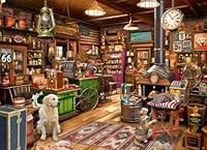General Store Jigsaw Puzzle 1000 Pi
