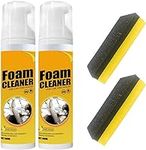 2PCS Foam Cleaner,Magic Cleaning Fo