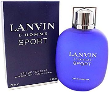 Lanvin. Lanvin L Homme Sport Eau De Toilette 100 Ml