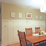 The Millwork Outlet Board and Batten Wainscoting Kit