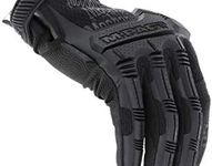 Mechanix Wear: M-Pact 0.5mm High-Dexterity Covert Tactical Work Gloves - Touch Capable, Impact Protection, Absorbs Vibration (X-Large, All Black)