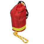 Attwood Rescue Line Throw Bag, red, 50