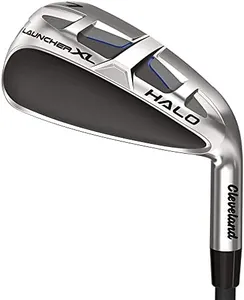 Cleveland Launcher XL Halo Iron Set RH 5-DW Graph Senior