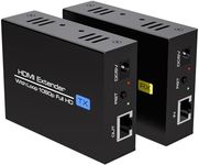 400Ft(120M) HDMI Extender over Ethe