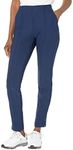 adidas Women's Pintuck Pull-on Pants Collegiate Navy