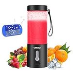 Portable Blender for Shakes and Smo