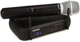 Shure PGXD24/SM86 Digital Handheld Wireless System with SM58 Vocal Microphone