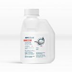 Naqua Avisolve Oral 125ml Ivermectin for Pigeons - Avery Wormer Avian Outdoor Treatment - Pigeon lice mite worm anti-parasite medicine - Vet Strength Water Supplement - Airsac, Scaly Face & Leg mites.