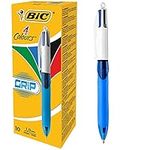 BIC 4 Color Grip Original Ballpoint