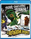 The Alligator People [Blu-ray]