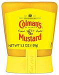 Colman'S Squeezy Mustard 5.3 Ounce (Pack of 6)