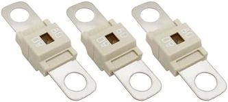 Pack of 3 AMI/Midi Fuse 80 Amp High