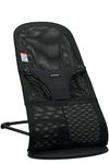BABYBJÖRN Bouncer Bliss, Black Frame, Mesh, Black