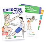 WorkoutLabs Exercise Cards: Bodywei