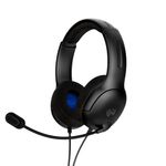 LVL40 Wired Stereo Headset for PS4