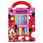 Disney Minnie: My Friend Minnie! 12 Board Books