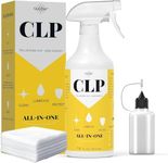 Gun Oil 16oz Gun Lubricant, Multi-P