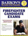 Firefighter Candidate Exams (Barron