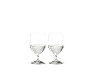 Riedel VINUM Water Glass, Set of 2