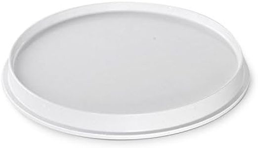 Nordic Ware Microwave 2-Sided Round Bacon and Meat Grill