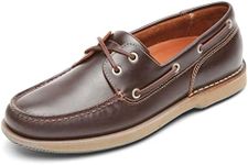 Rockport Men's Perth Shoe, Beeswax/