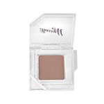 Barry M Cosmetics Clickable Single Light Brown Matte Eyeshadow Palette, Hush, 1 count