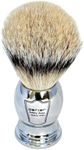 Parker 100% Silvertip Badger Bristl