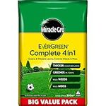 Miracle-Gro Evergreen Complete 4-in-1 Lawn Food, Weed & Moss Control, 360 m2