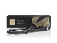 ghd Curve Soft Curl Tong - 32 mm Large Barrel, Creates Big Curls And Soft Waves, Ultra-Zone Technology With Optimium Styling Temp 185ºC, Protective Cool Tip, Auto Sleep Mode