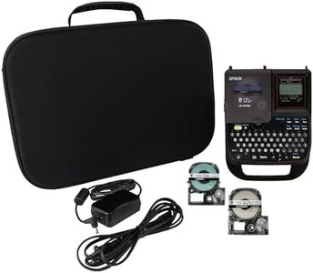 Epson LW-PX350 Industrial Label Maker Kit