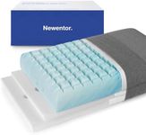 Newentor Adjustable Memory Foam Pil