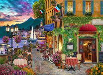 Irresistible Italy Jigsaw Puzzle 1000 Piece by Vermont Christmas Company