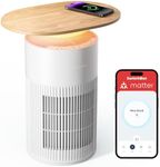 SwitchBot 4 in 1 Air Purifiers Tabl