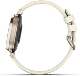 Garmin Lily 2 Smartwatch, 35mm – Coconut