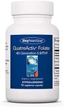 Allergy Research Group Quatre-ACTIV FOLATE, CAPS 90