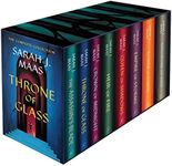 Throne of Glass Box Set (Paperback)