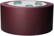 Bookguard 2 Burgundy Colored, Premium Cloth Bookbinding Repair Tape | 15 Yard Roll Brand | Archival: Acid Free, PH Neutral