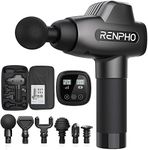 RENPHO Percussion Massage Gun Deep 