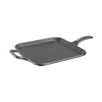 Lodge Pro-Logic P12SG3 Square Griddle 12-inch