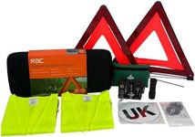 RAC Premium European Driving Kit - 