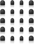 StylusHome Replacement Rubber Tips 20 Pcs for StylusHome 2-in-1 Rubber Tips Universal Stylus Pens Only