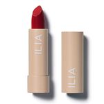 ILIA - Natural Color Block High Impact Lipstick (Tango (Deep Red))