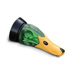 Zink Mallard Drake Whistle Polycarbonate Durable Versatile Realistic Hunting Duck Game Call - Detailed Carving & Easy-Blow System