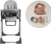 Silver Cross - Buffet Highchair wit