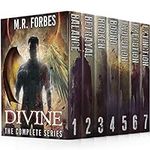 Divine: The Complete Series Box Set (M.R. Forbes Box Sets)