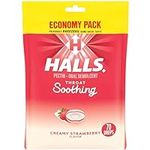 HALLS Throat Soothing (Formerly HAL