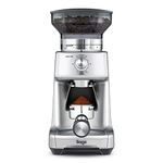 Sage The Dose Control Pro Coffee Grinder Electric, BCG600SIL, Silver