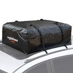 Rightline Gear 100A50 Ace Jr Car Top Carrier, 9 cu ft, Weatherproof, Attaches With or Without Roof Rack