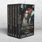 Wicked and Wanton in London (1-5): Historical Regency Romance